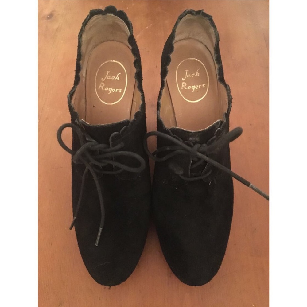 Jack Rogers Olivia Suede Boot